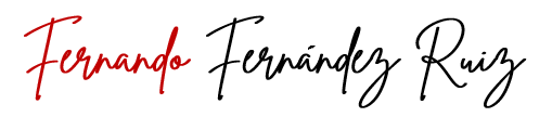 Fernando Fern&aacute;ndez Ruiz